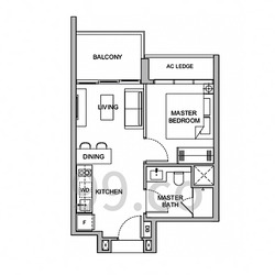 Verticus (D12), Apartment #596435501
